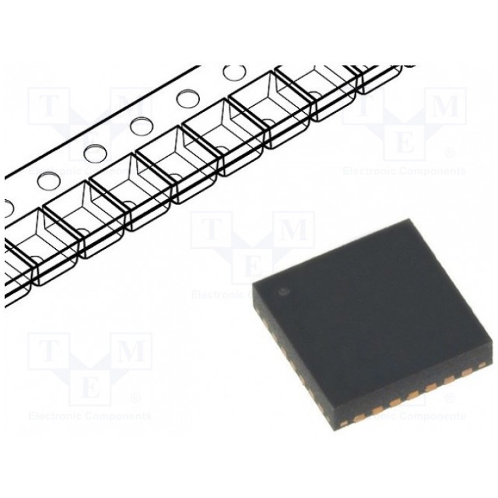 Driver/sensor MICROCHIP (ATMEL) AT42QT1060-MMU (AT42QT1060-MMU)