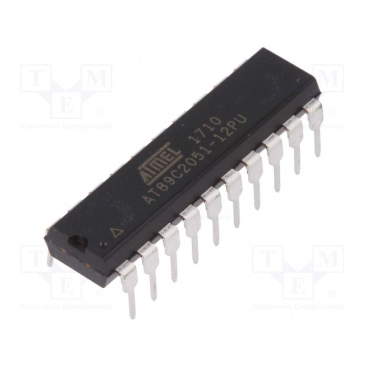 Микроконтроллер 8051 MICROCHIP (ATMEL) AT89C2051-12PU (AT89C2051-12PU)