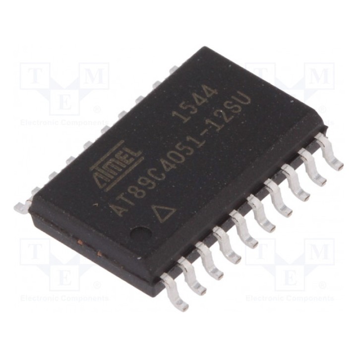 Микроконтроллер 8051 MICROCHIP (ATMEL) AT89C4051-12SU (AT89C4051-12SU)