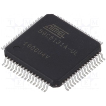 Микроконтроллер 8051 MICROCHIP (ATMEL) AT89C5131A-RDTUL