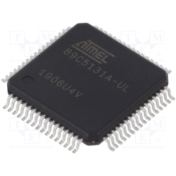Микроконтроллер 8051 MICROCHIP (ATMEL) AT89C5131A-RDTUL (AT89C5131A-RDTUL)