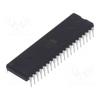 Микроконтроллер 8051 MICROCHIP (ATMEL) AT89LP51-20PU