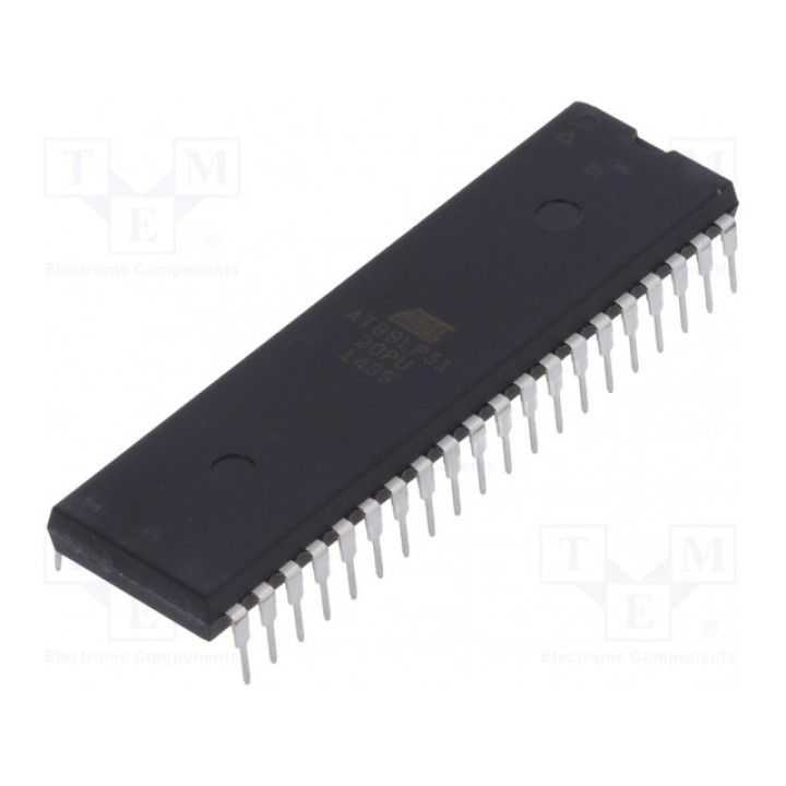 Микроконтроллер 8051 MICROCHIP (ATMEL) AT89LP51-20PU (AT89LP51-20PU)