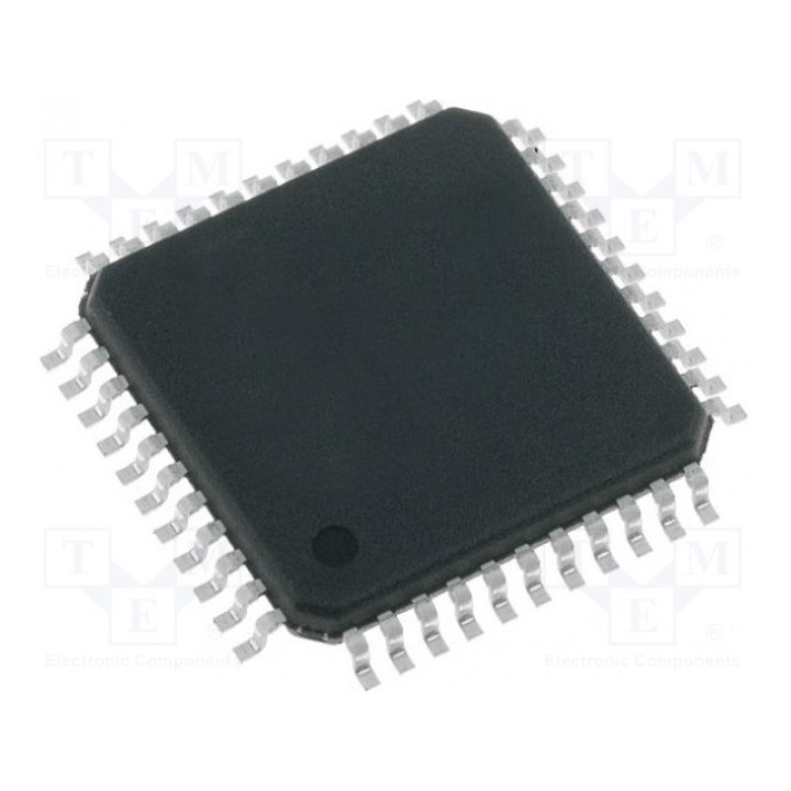 Микроконтроллер 8051 MICROCHIP (ATMEL) AT89LP51ED2-20AAU (AT89LP51ED2-20AAU)