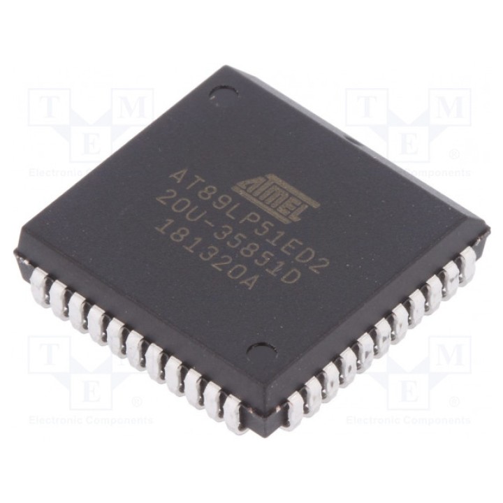 Микроконтроллер 8051 MICROCHIP (ATMEL) AT89LP51ED2-20JU (AT89LP51ED2-20JU)