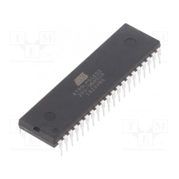 Микроконтроллер 8051 MICROCHIP (ATMEL) AT89LP51ED2-20PU