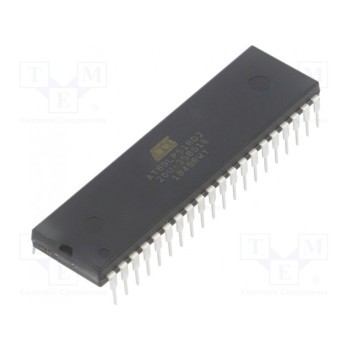 Микроконтроллер 8051 MICROCHIP (ATMEL) AT89LP51RD2-20PU