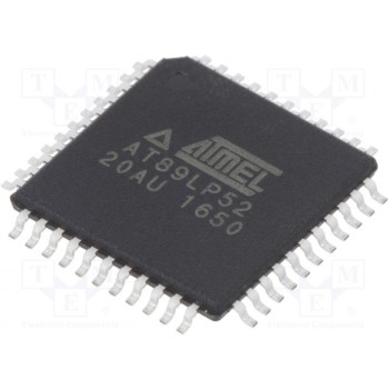 Микроконтроллер 8051 MICROCHIP (ATMEL) AT89LP52-20AU