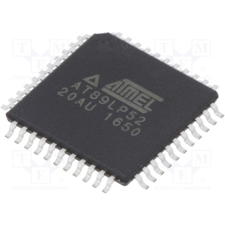 Микроконтроллер 8051 MICROCHIP (ATMEL) AT89LP52-20AU (AT89LP52-20AU)