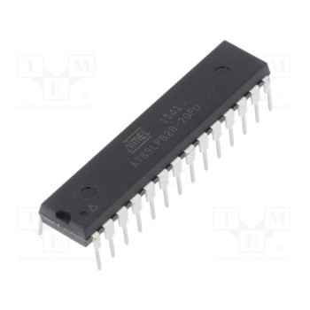 Микроконтроллер 8051 MICROCHIP (ATMEL) AT89LP828-20PU