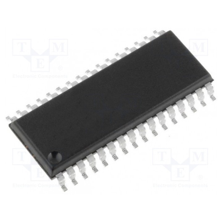 Микроконтроллер AVR MICROCHIP (ATMEL) AT90PWM316-16SUR (AT90PWM316-16SUR)