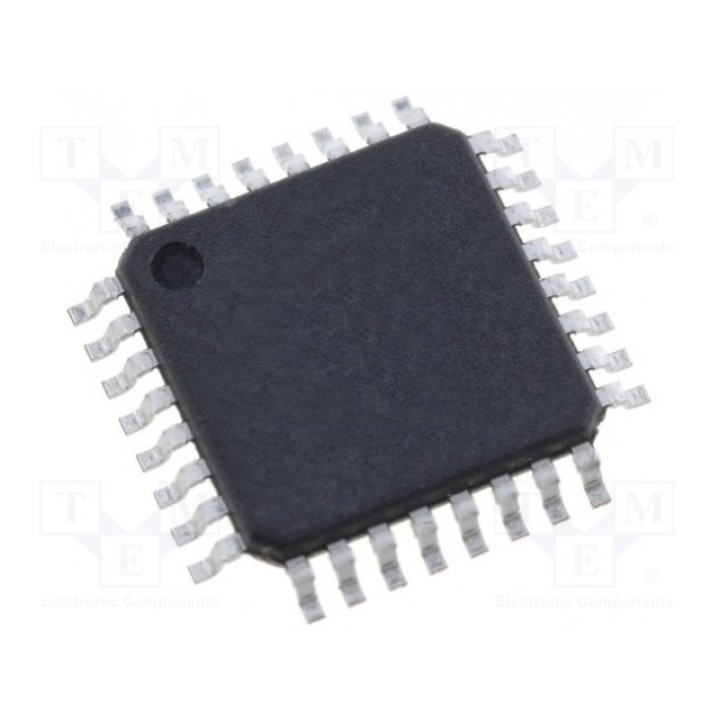 Микроконтроллер AVR MICROCHIP (ATMEL) AT90USB162-16AU (AT90USB162-16AU)