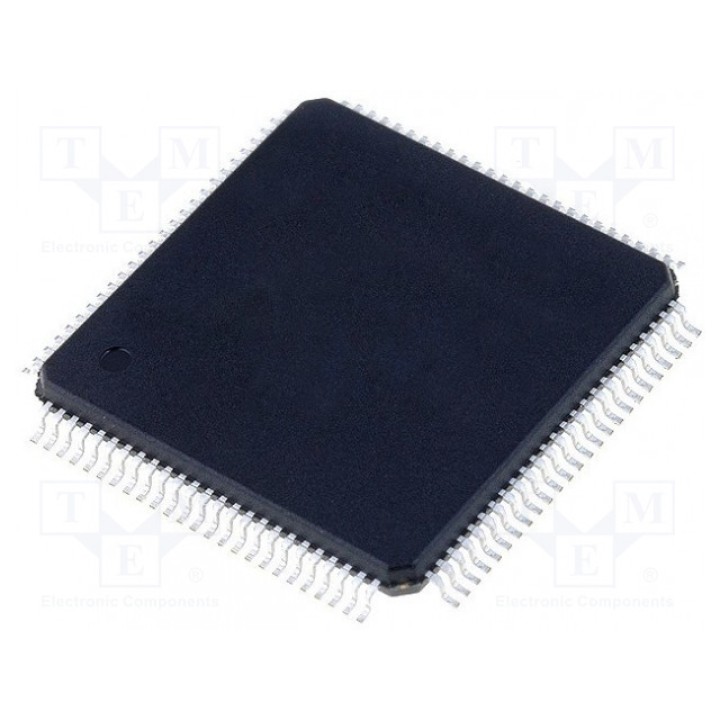Микроконтроллер AVR MICROCHIP (ATMEL) ATMEGA1280-16AU (ATMEGA1280-16AU)