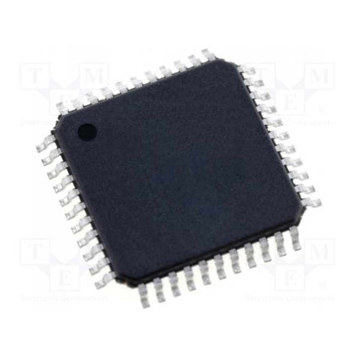 Микроконтроллер AVR MICROCHIP (ATMEL) ATMEGA1284-AUR (ATMEGA1284-AUR)