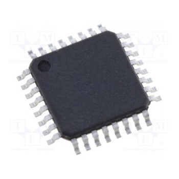 Микроконтроллер AVR MICROCHIP (ATMEL) ATMEGA168-20AUR