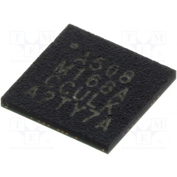 Микроконтроллер AVR MICROCHIP (ATMEL) ATMEGA168A-CCU