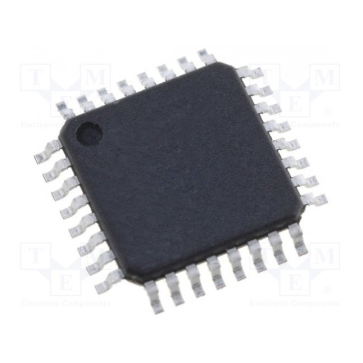 Микроконтроллер AVR MICROCHIP (ATMEL) ATMEGA168PB-AU (ATMEGA168PB-AU)