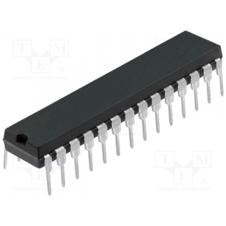 Микроконтроллер AVR MICROCHIP (ATMEL) ATMEGA168V-10PU (ATMEGA168V-10PU)