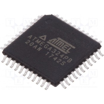 Микроконтроллер AVR MICROCHIP (ATMEL) ATMEGA324PB-AN