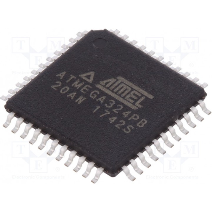 Микроконтроллер AVR MICROCHIP (ATMEL) ATMEGA324PB-AN (ATMEGA324PB-AN)