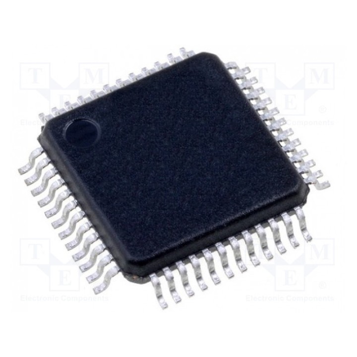 Микроконтроллер ARM MICROCHIP (ATMEL) ATSAM3N00AA-AU (ATSAM3N00AA-AU)