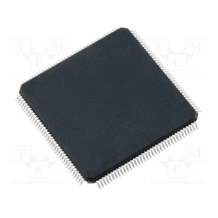 Микроконтроллер ARM MICROCHIP (ATMEL) ATSAM3U1EB-AU (ATSAM3U1EB-AU)