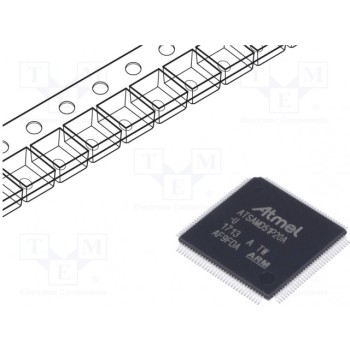 Микроконтроллер ARM MICROCHIP (ATMEL) ATSAMD51P20A-AU