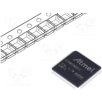 Микроконтроллер ARM MICROCHIP (ATMEL) ATSAME51N20A-AU