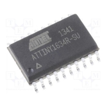 Микроконтроллер AVR MICROCHIP (ATMEL) ATTINY1634R-SU