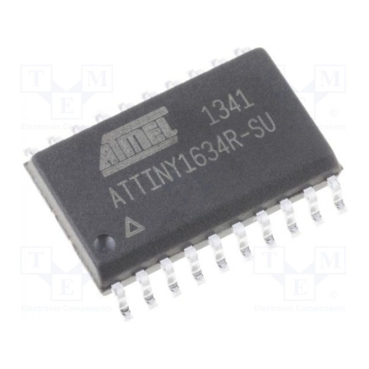 Микроконтроллер AVR MICROCHIP (ATMEL) ATTINY1634R-SU (ATTINY1634R-SU)