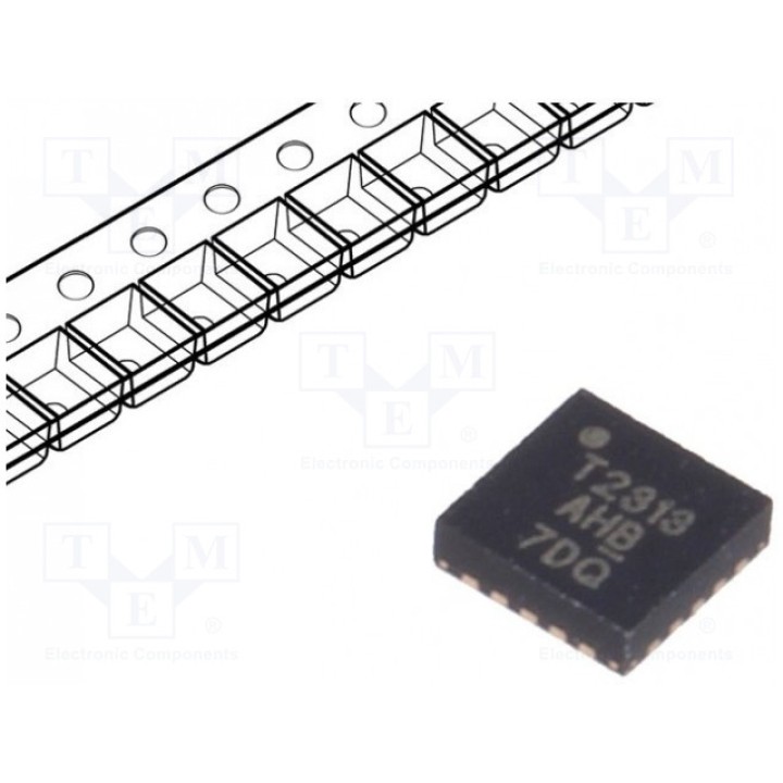 Микроконтроллер AVR MICROCHIP (ATMEL) ATTINY2313A-MMH (ATTINY2313A-MMH)