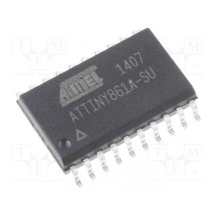 Микроконтроллер AVR MICROCHIP (ATMEL) ATTINY861A-SU (ATTINY861A-SU)