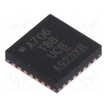 Микроконтроллер AVR MICROCHIP (ATMEL) ATTINY88-MMU