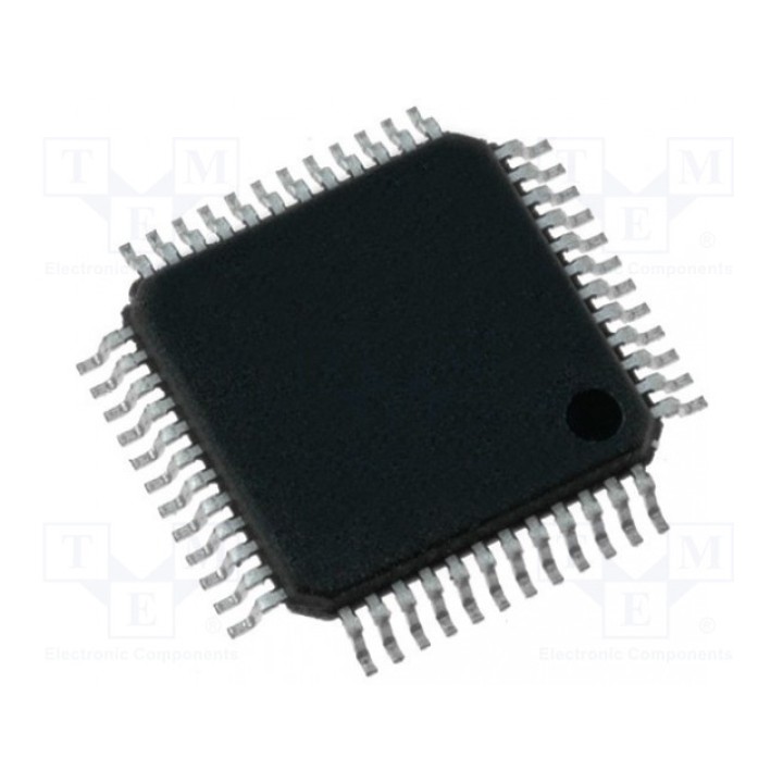 Микроконтроллер AVR32 MICROCHIP (ATMEL) ATUC128D4-AUR (ATUC128D4-AUR)