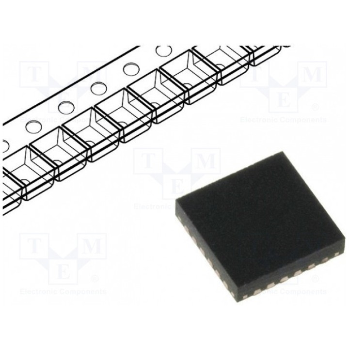 Микроконтроллер ARM MICROCHIP (ATMEL) ATSAMD10D13A-MUT (SAMD10D13A-MUT)