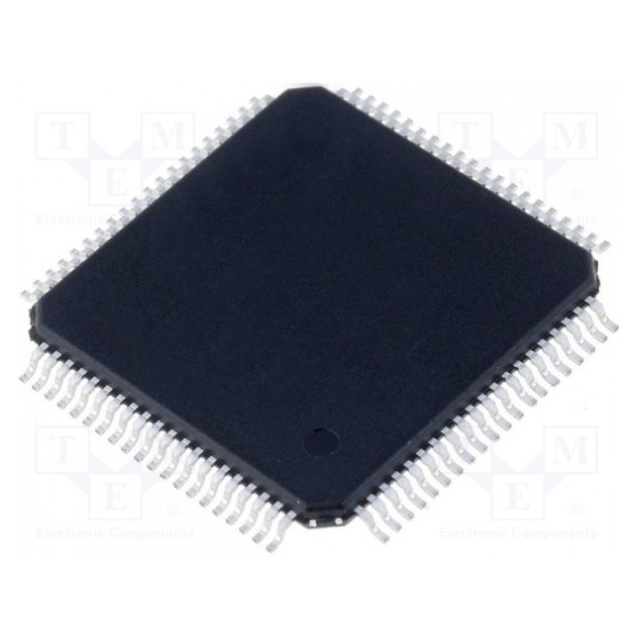 IC ethernet switch MICROCHIP (MICREL) KSZ8795CLXIC (KSZ8795CLXIC)