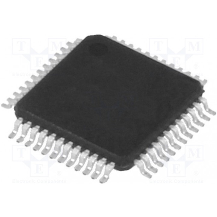 IC ethernet switch MICROCHIP (MICREL) KSZ8851-16MLL (KSZ8851-16MLL)