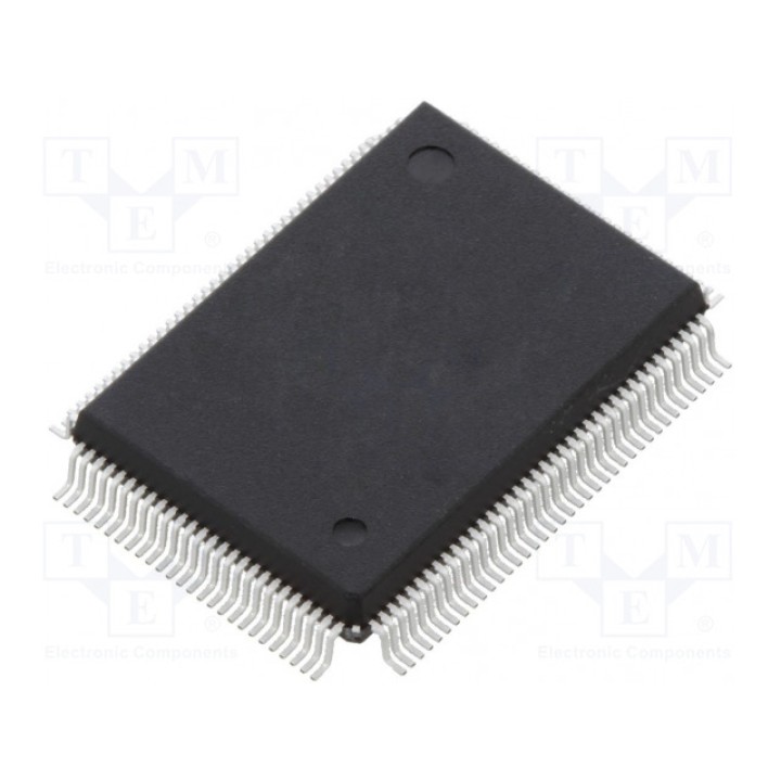 IC ethernet switch MICROCHIP (MICREL) KSZ8893MQL (KSZ8893MQL)