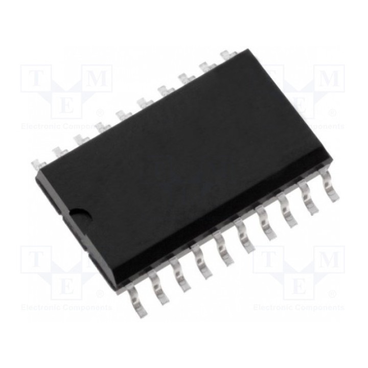 IC цифровая Каналы 3 SMD MICROCHIP (MICREL) SY100EL92ZG (SY100EL92ZG)