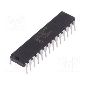Микроконтроллер dsPIC MICROCHIP TECHNOLOGY 30F3013-30ISP