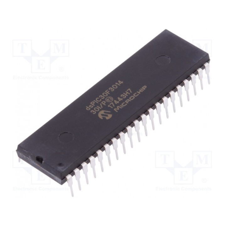 Микроконтроллер dsPIC MICROCHIP TECHNOLOGY DSPIC30F3014-30IP (30F3014-30IP)