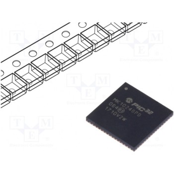 Микроконтроллер PIC MICROCHIP TECHNOLOGY 32MK1024GPD064-IMR