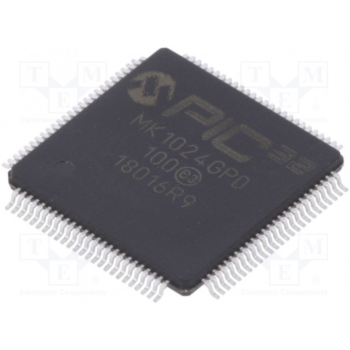 Микроконтроллер PIC MICROCHIP TECHNOLOGY PIC32MK1024GPD100-IPT (32MK1024GPD100-IPT)