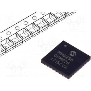 Микроконтроллер PIC MICROCHIP TECHNOLOGY 32MM0256GPM028-IML
