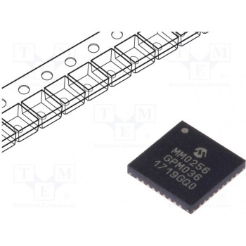 Микроконтроллер PIC MICROCHIP TECHNOLOGY 32MM0256GPM036-IM2