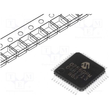 Микроконтроллер PIC MICROCHIP TECHNOLOGY 32MM0256GPM048-IPT