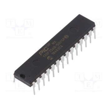 Микроконтроллер PIC MICROCHIP TECHNOLOGY 32MX170F256B-50ISP