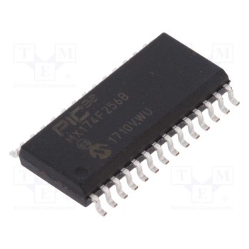 Микроконтроллер PIC MICROCHIP TECHNOLOGY 32MX174F256B-ISO