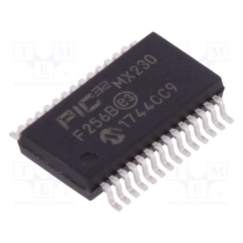 Микроконтроллер PIC MICROCHIP TECHNOLOGY 32MX230F256B-ISS