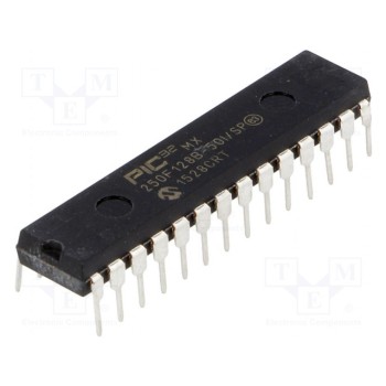 Микроконтроллер PIC MICROCHIP TECHNOLOGY 32MX250F128B-50ISP